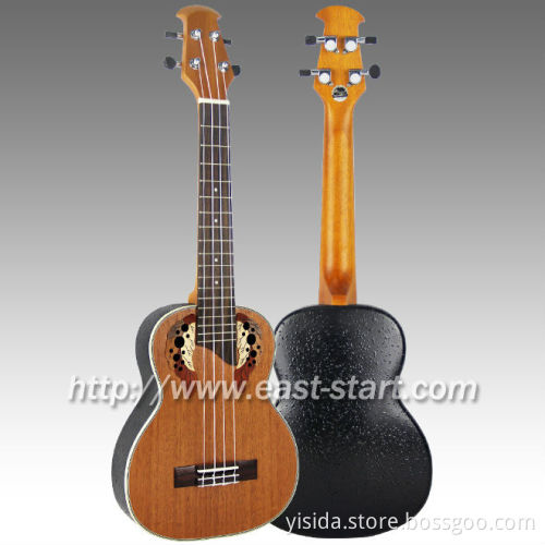 Tenor Round Back Carbon Fiber Ovation Ukulele